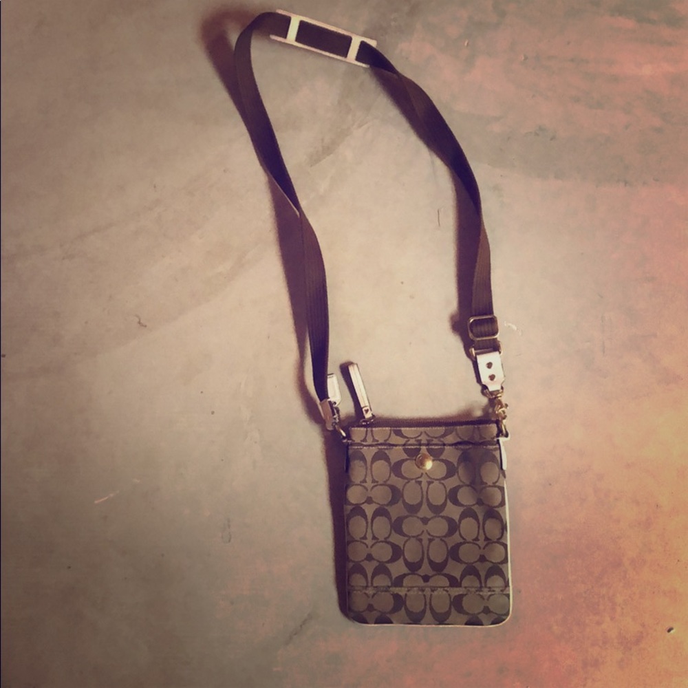 Coach Crossbody Purse